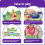 Learning Resources Numberblocks Race to Pattern Palace Board Game 4
