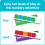 Learning Resources Numberblocks Race to Pattern Palace Board Game 5