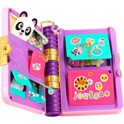 FunLockets Secret Journal Glitter Edition 1