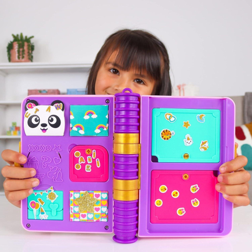 FunLockets Secret Journal Glitter Edition 2