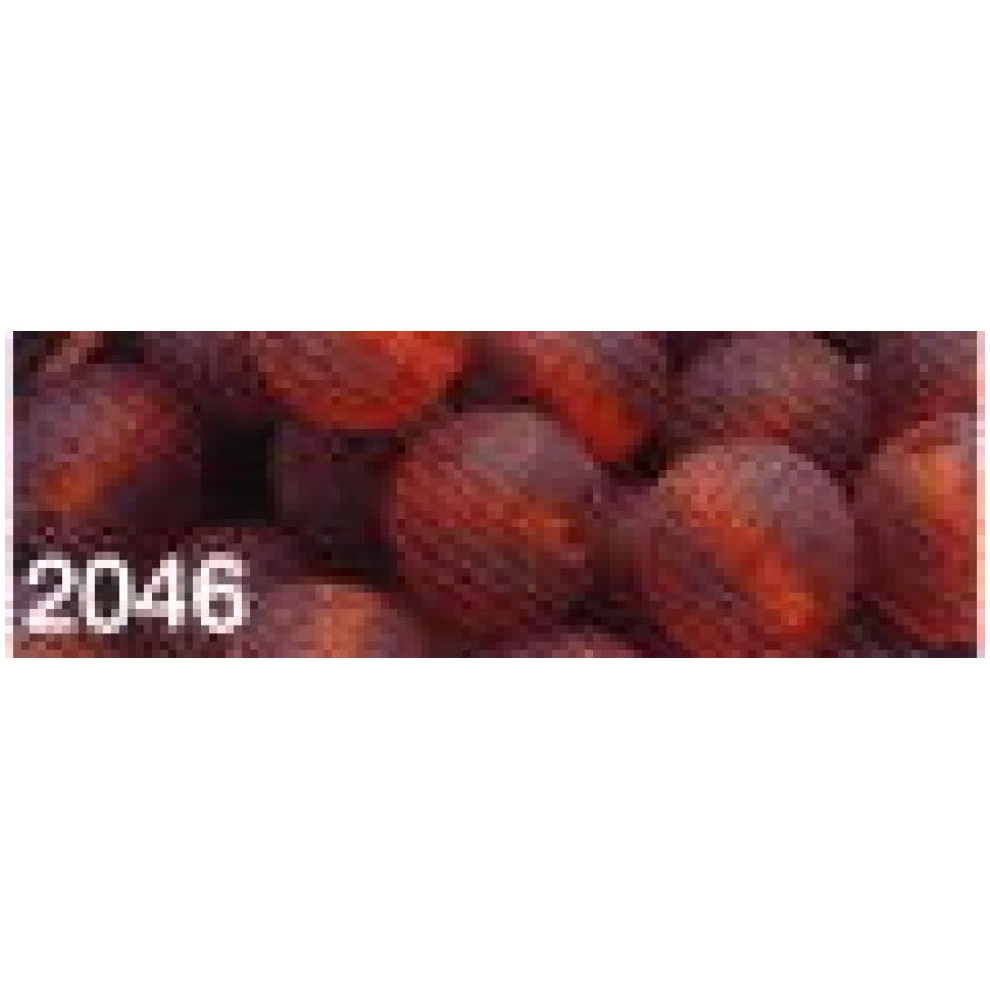 Gutermann Round Glass Beads  2046 - per pack of 48