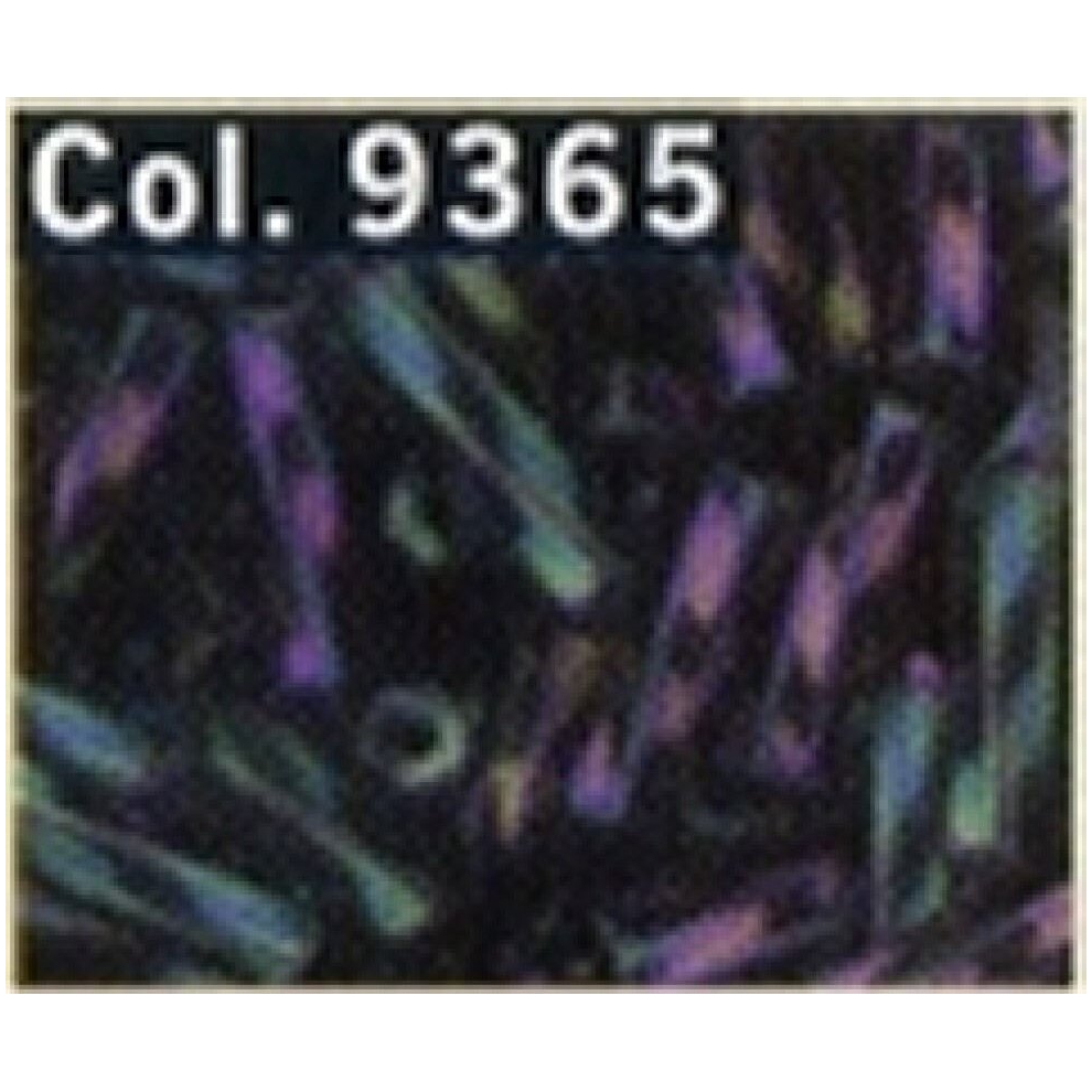 Gutermann Twisted Glass Bugle Beads  9365 - per pack