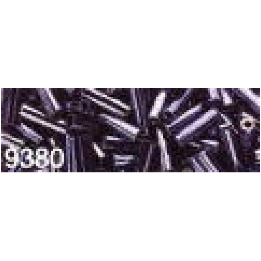 Gutermann Glass Bugle Beads  9380 - per pack