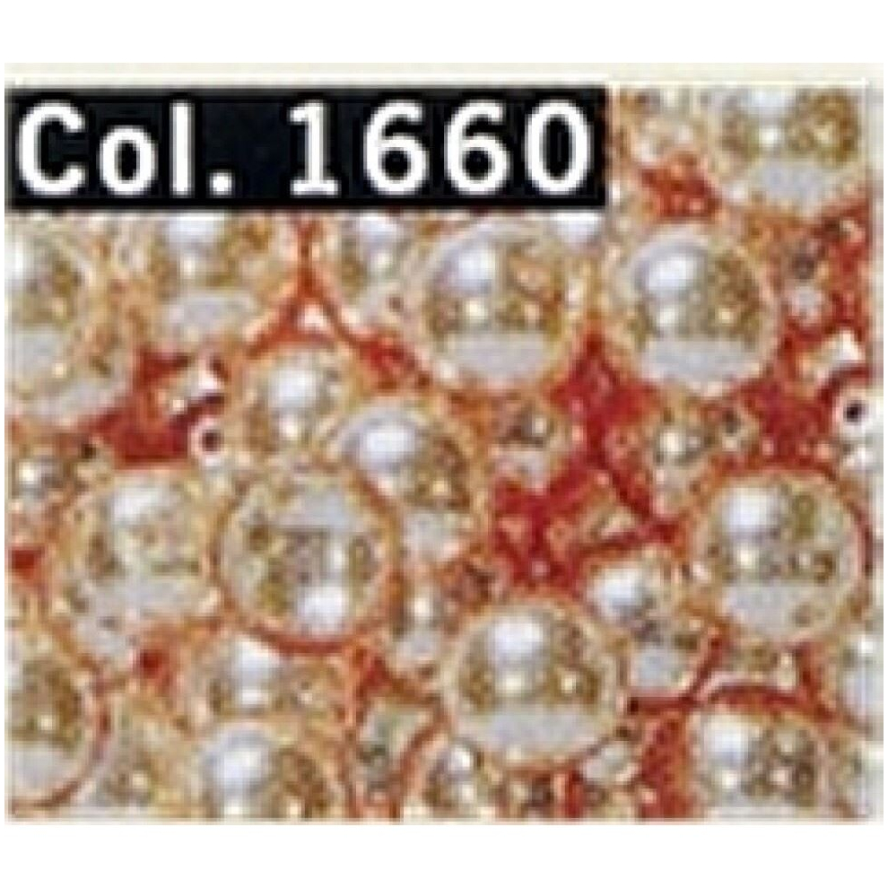 Gutermann Round Glass Beads  1660 - per pack of 345