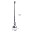 Stainless Steel Egg Shell Cracker Opener Separator 4