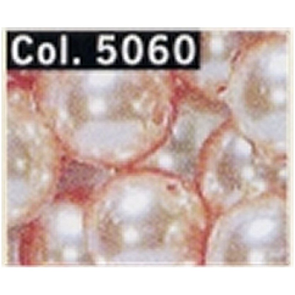 Gutermann Round Glass Beads  5060 - per pack of 48