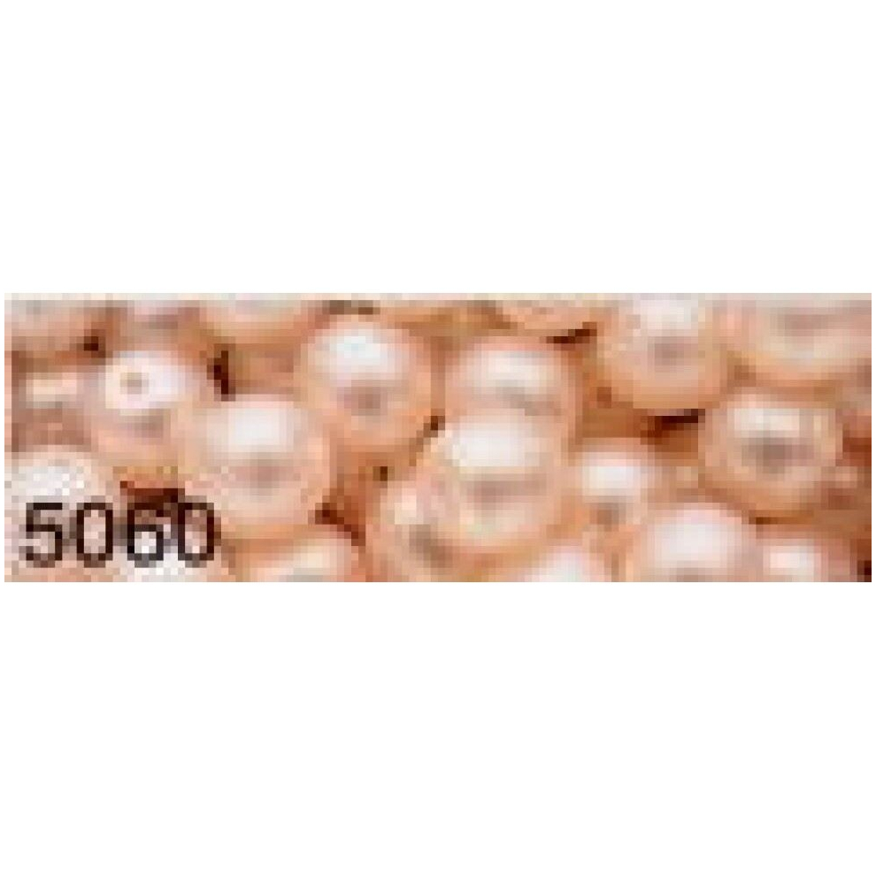 Gutermann Round Glass Beads  5060 - per pack of 100