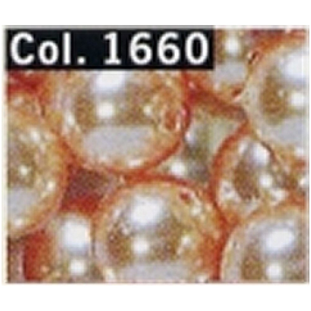 Gutermann Round Glass Beads  1660 - per pack of 48