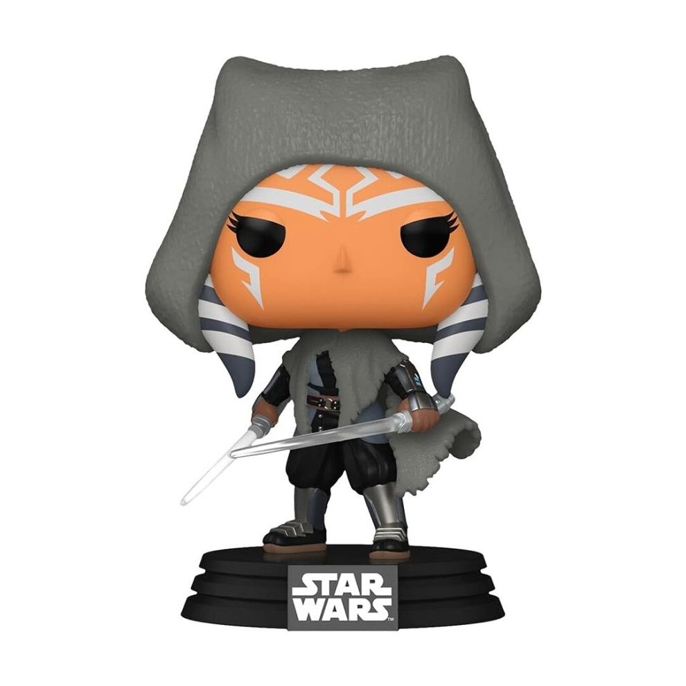 Funko Pop! Vinyl Star Wars Ahsoka S1 - Ahsoka Tano