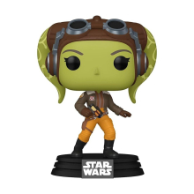 Funko POP ! Vinyl Star Wars Ahsoka S1 - Général Hera