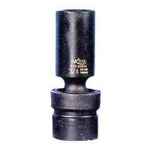 Socket Impact Flex .88 Inch 0.5 Inch Drive Standard