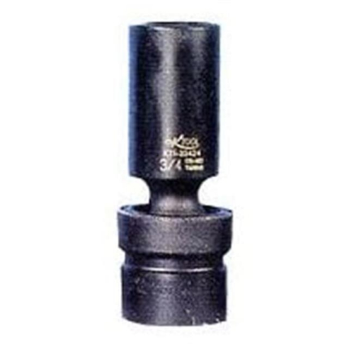 Keen Socket Impact Flex .88 Inch 0.5 Inch Drive Standard