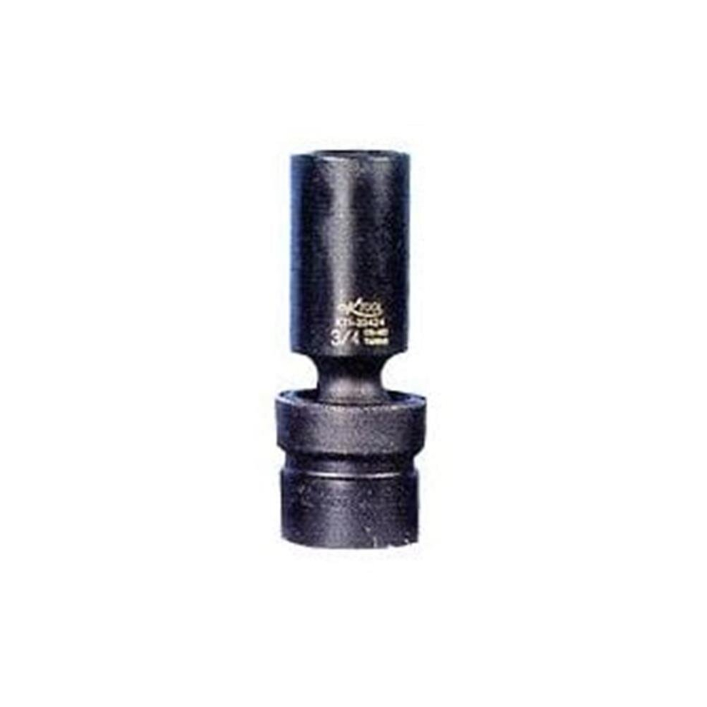 Keen Socket Impact Flex .88 Inch 0.5 Inch Drive Standard