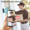 Wireless Smart Video Doorbell Security Camera Intercom Doorbell Ring 9