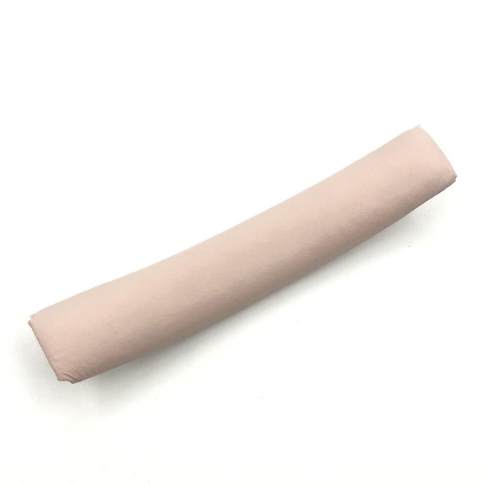 (, Headband) Protein Leather Ear Cushions Earpads For Jbl Tune600bt T450bt Headset Headband Pink 9444929506334