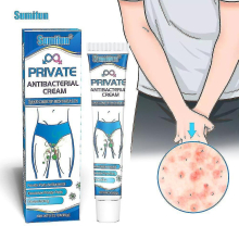(1PC) Men's Anti-itch Cream, Private Care Cream, Anti-bacterial, Anti-itch And Deodorant 20g