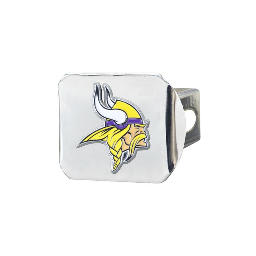 Minnesota Vikings Nfl Hitch Cover 780475915350