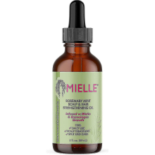 (1PCS) Mielle Organics Rosemary Mint Growth Oil 2 Oz,(pack Of 1/2/3),scalp And Hair Strengthening Oil,infused With Biotin To Encourage Growth