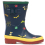 Joules (9K, Navy Quidditch) Joules Kids Spellbinding Outdoor Wellington Boots Wellies - Navy Quidditch 4