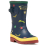Joules (9K, Navy Quidditch) Joules Kids Spellbinding Outdoor Wellington Boots Wellies - Navy Quidditch 1