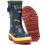 Joules (9K, Navy Quidditch) Joules Kids Spellbinding Outdoor Wellington Boots Wellies - Navy Quidditch 3