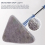 360° Rotatable Adjustable Cleaning Mop Extendable Triangle Mops Clean 4