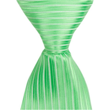 G6 - 9.5 in. Zipper Necktie - Green- 6 to 18 Month