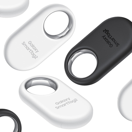 Samsung Samsung Galaxy SmartTag 2 (balení 4 ks) – Černá a bílá 2