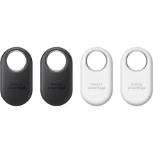 Samsung Galaxy SmartTag2 Bluetooth Tracker Black/White 4 Pack - New