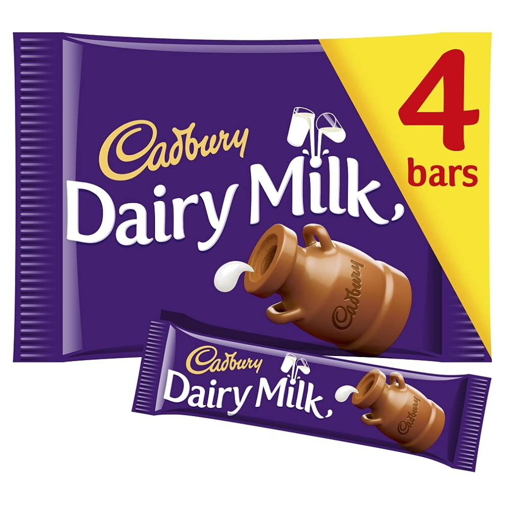 Original cadbury Dairy Milk chocolate Bar Pack Dairy Milk chocolate Bars Imported From The UK England