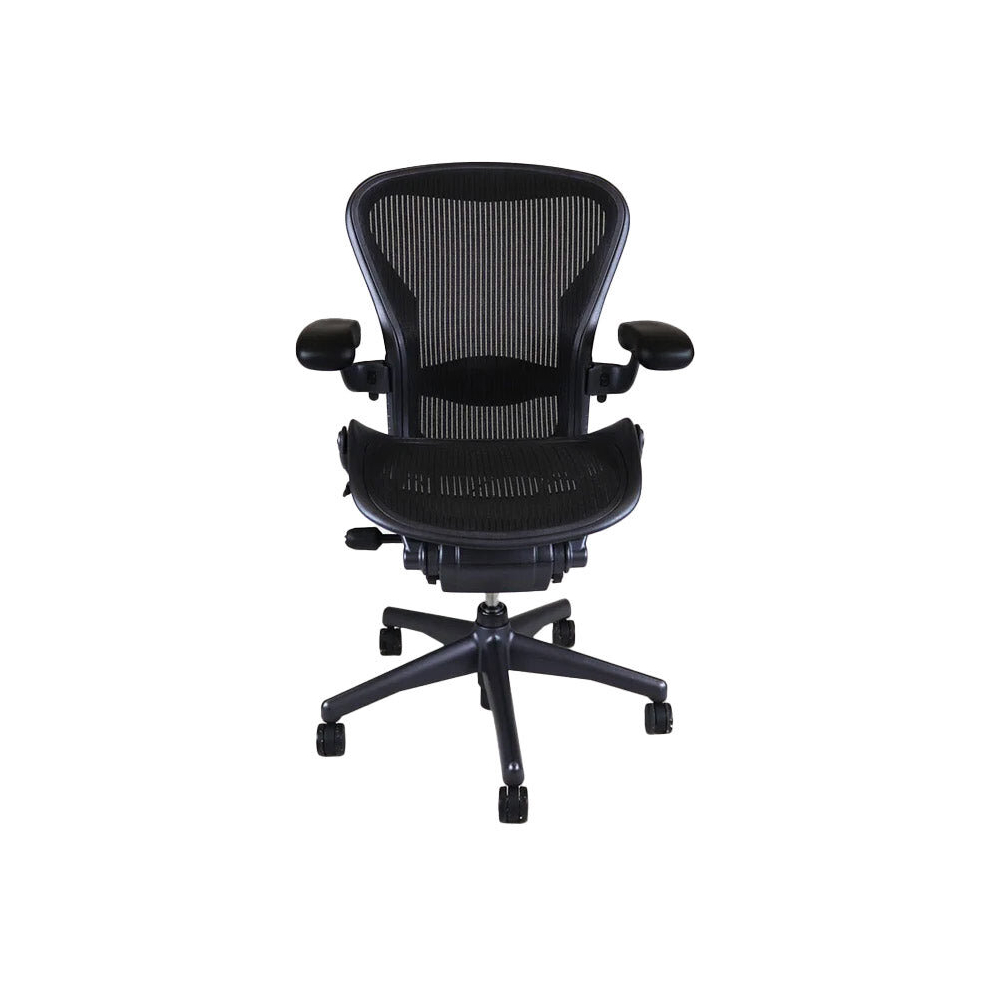 Herman Miller: Aeron - Size B - Full House (Graphite)