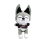 (Wolf Chan) Stray Kids Skzoo Plush Doll 1