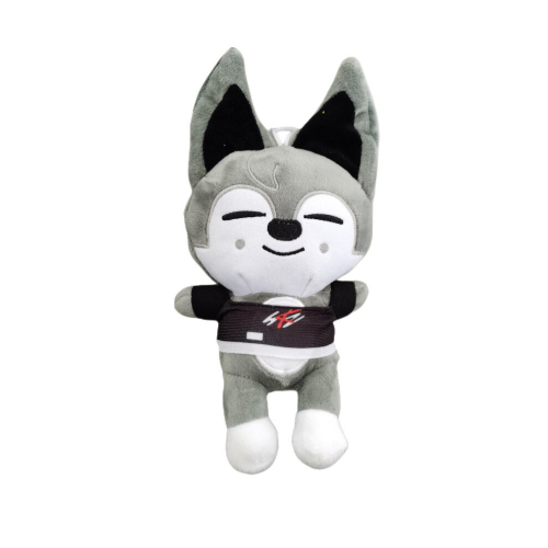 (Wolf Chan) Stray Kids Skzoo Plush Doll