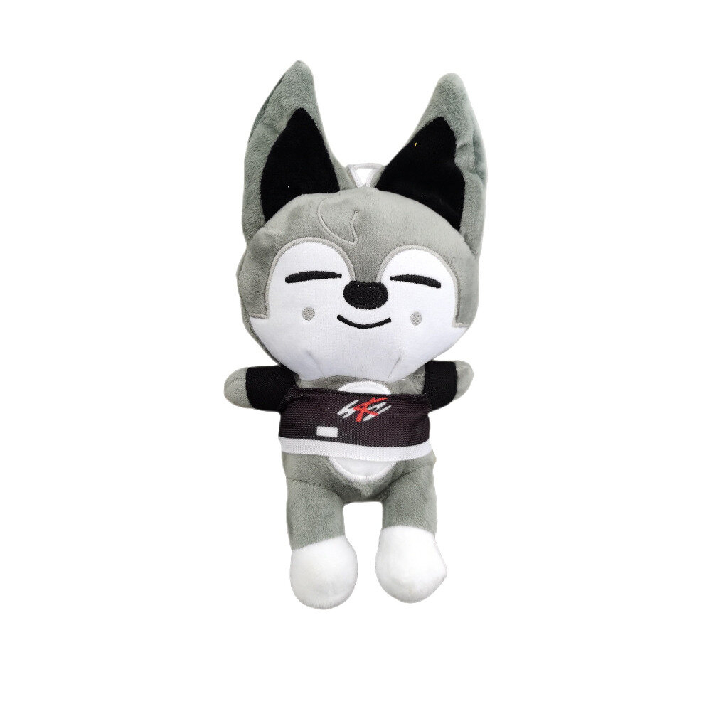 Paktoo (Wolf Chan) Stray Kids Skzoo Plush Doll