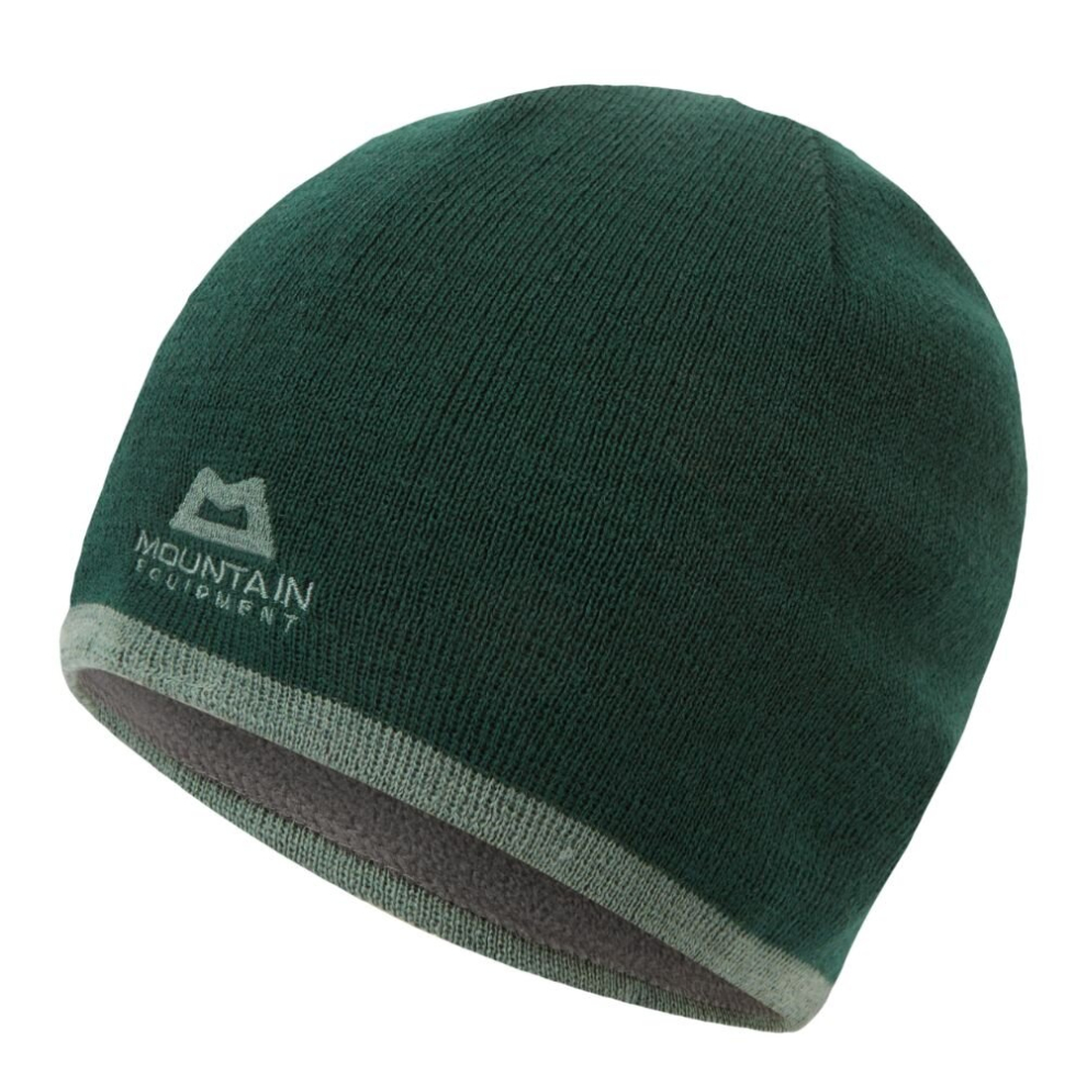 Mountain Equipment Plain Knitted Beanie (Pine/Sage)