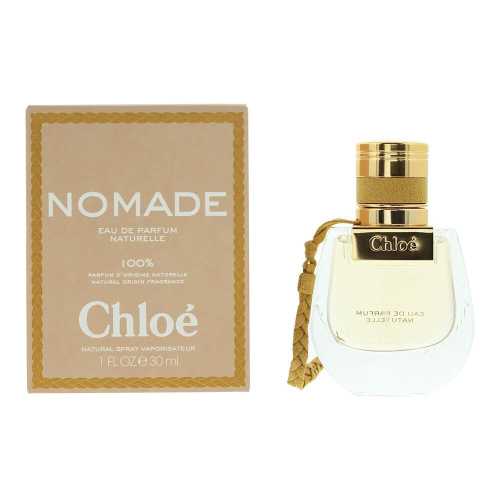 CHLOE NOMADE NATURALLE de Chloe EAU DE PARFUM SPRAY 1 OZ