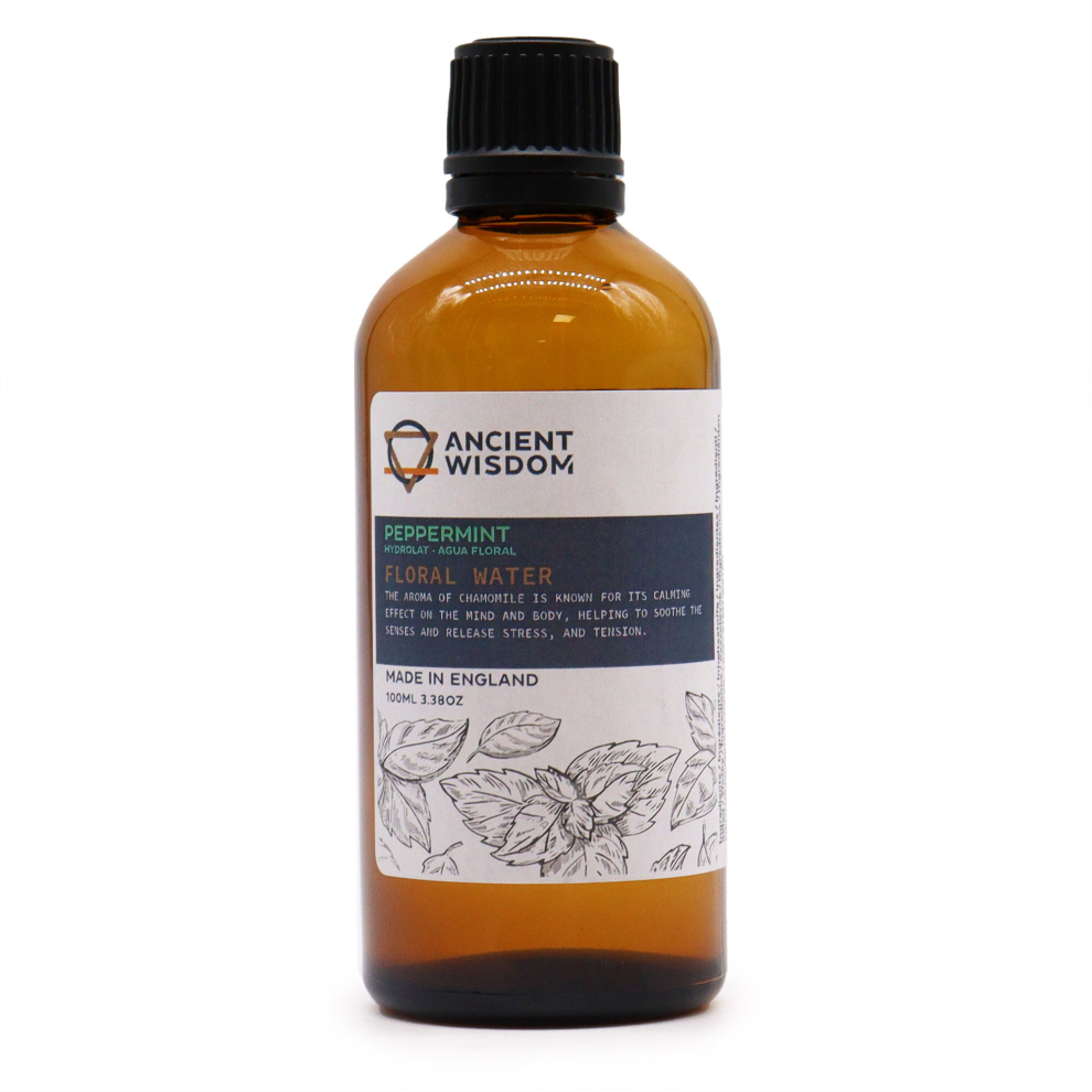 Kdmd Multicolor Peppermint Hydrolat 100Ml - Image 6