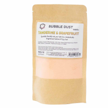 Bathroom Luxury - Tangerine & Grapefruit Bath Dust 190g