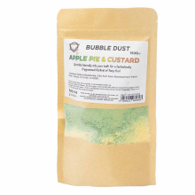 Bathroom Luxury - Apple Pie & Custard Bath Dust 190g