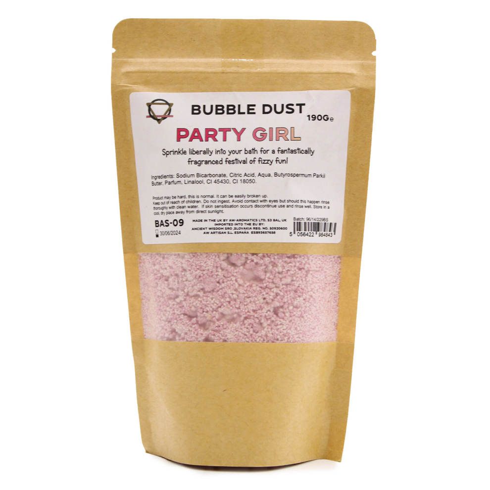 Adorable Lifestyle Bathroom Luxury - Party Girl Bath Dust 190G