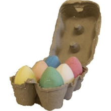 Bathroom Luxury - 30x of Bath Eggs in a Tray - Mixed Tray