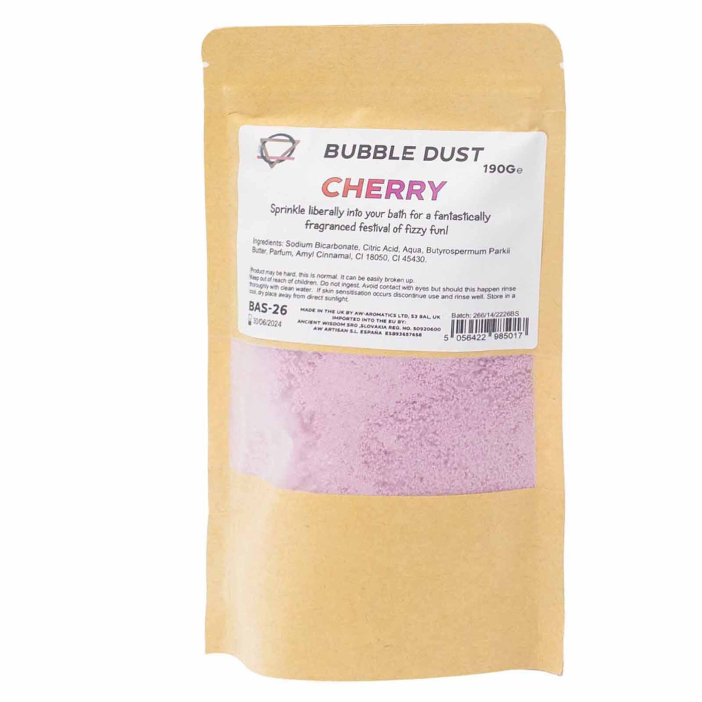 Adorable Lifestyle Bathroom Luxury - Cherry Bath Dust 190G