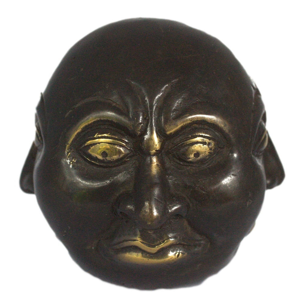 Vintage Gifts , Crystals and Collectables -  Fengshui - Four Face Buddha - 10cm-image-OPC-PCQJJT8-NEW