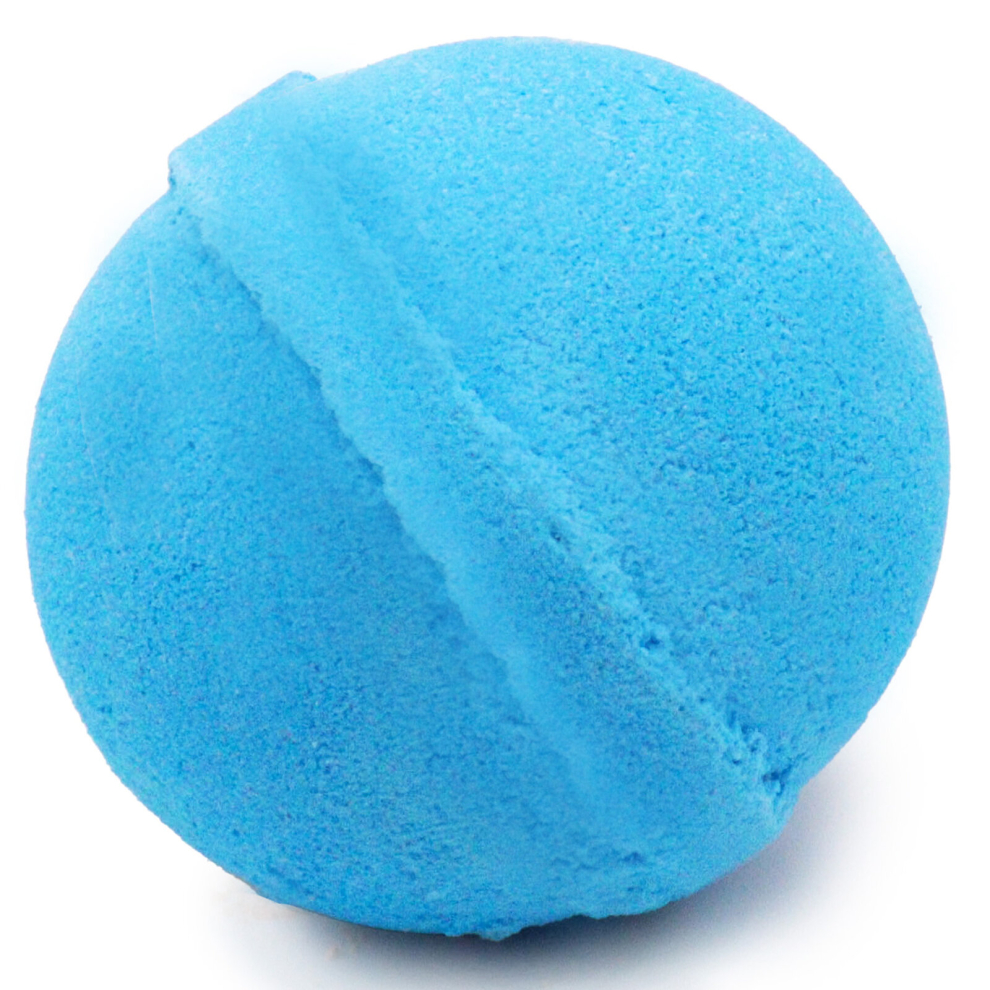 Adorable Lifestyle Bathroom Luxury - Blueberry Bath Bomb 180G