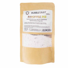 Bathroom Luxury - Banoffee Pie Bath Dust 190g