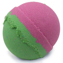 Bathroom Luxury - Fruity Rhubarb Bath Bomb 180g