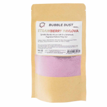Bathroom Luxury - Strawberry Pavlova Bath Dust 190g