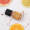 Aromatherapy Smelling Salts  -  Energise Aromatherapy Smelling Salt 4
