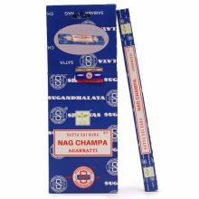 Incense and Incense Burners Gifts - Satya Nagchampa Incense 10 Gms