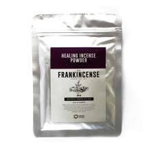 Incense and Incense Burners Gifts - Healing Incense Powder - Frankincense 50gm